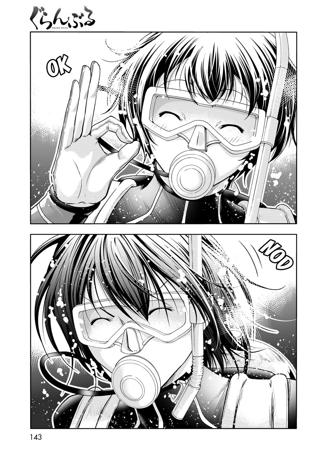 Grand Blue, Chapter 81 image 51